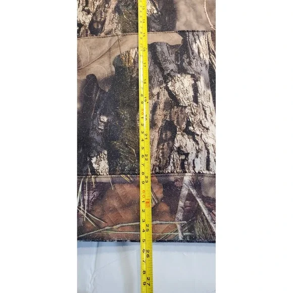 Mossy‎ Oak Camouflage Pink Logo Hoodie Women's - Picture 2 of 7